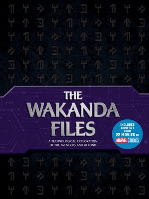 cover image of The Wakanda Files